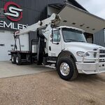 2020 Freightliner Business Class Flatbed Truck for sale — view 3