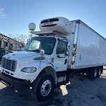 2020 Freightliner Business Class Refrigerated Truck for sale — view 3
