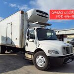 2020 Freightliner Business Class Refrigerated Truck for sale — view 3