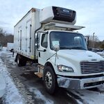 2020 Freightliner Business Class Refrigerated Truck for sale — view 3