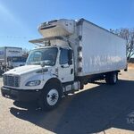 2020 Freightliner Business Class Refrigerated Truck for sale — view 3