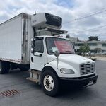 2020 Freightliner Business Class Refrigerated Truck for sale — view 3