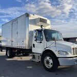 2020 Freightliner Business Class Refrigerated Truck for sale — view 3