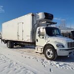 2020 Freightliner Business Class Refrigerated Truck for sale — view 3