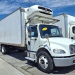2020 Freightliner Business Class Refrigerated Truck for sale — view 3