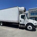 2020 Freightliner Business Class Refrigerated Truck for sale — view 3