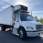 2020 Freightliner Business Class Refrigerated Truck for sale — view 3