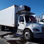 2020 Freightliner Business Class Refrigerated Truck for sale — view 3