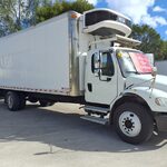 2020 Freightliner Business Class Refrigerated Truck for sale — view 3