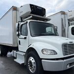 2020 Freightliner Business Class Refrigerated Truck for sale — view 3