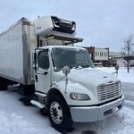2020 Freightliner Business Class Refrigerated Truck for sale — view 3