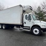 2020 Freightliner Business Class Refrigerated Truck for sale — view 3
