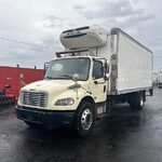 2020 Freightliner Business Class Refrigerated Truck for sale — view 3