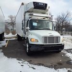 2019 Freightliner Business Class Refrigerated Truck for sale — view 3