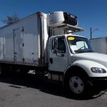 2019 Freightliner Business Class Refrigerated Truck for sale — view 3