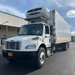 2019 Freightliner Business Class Refrigerated Truck for sale — view 3