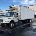 2019 Freightliner Business Class Refrigerated Truck for sale — view 3