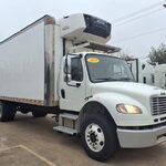 2019 Freightliner Business Class Refrigerated Truck for sale — view 3