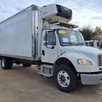 2019 Freightliner Business Class Refrigerated Truck for sale — view 3