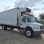 2019 Freightliner Business Class Refrigerated Truck for sale — view 3