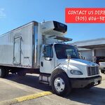 2019 Freightliner Business Class Refrigerated Truck for sale — view 3