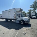 2019 Freightliner Business Class Refrigerated Truck for sale — view 3