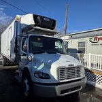 2019 Freightliner Business Class Refrigerated Truck for sale — view 3