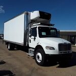 2019 Freightliner Business Class Refrigerated Truck for sale — view 3