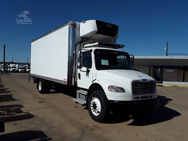2019 Freightliner Business Class Refrigerated Truck for sale — view 3
