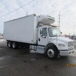 2019 Freightliner Business Class Refrigerated Truck for sale — view 3