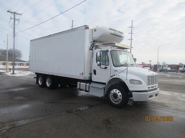 2019 Freightliner Business Class Refrigerated Truck for sale — view 3