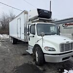 2019 Freightliner Business Class Refrigerated Truck for sale — view 3