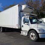 2019 Freightliner Business Class Refrigerated Truck for sale — view 3