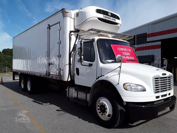 2019 Freightliner Business Class Refrigerated Truck for sale — view 3