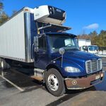 2019 Freightliner Business Class Refrigerated Truck for sale — view 3