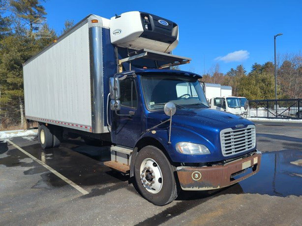 2019 Freightliner Business Class Refrigerated Truck for sale — view 3