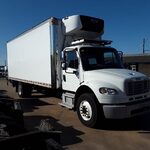 2019 Freightliner Business Class Refrigerated Truck for sale — view 3