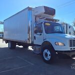 2019 Freightliner Business Class Refrigerated Truck for sale — view 3