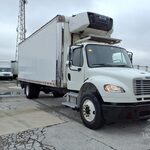 2019 Freightliner Business Class Refrigerated Truck for sale — view 3