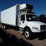 2019 Freightliner Business Class Refrigerated Truck for sale — view 3