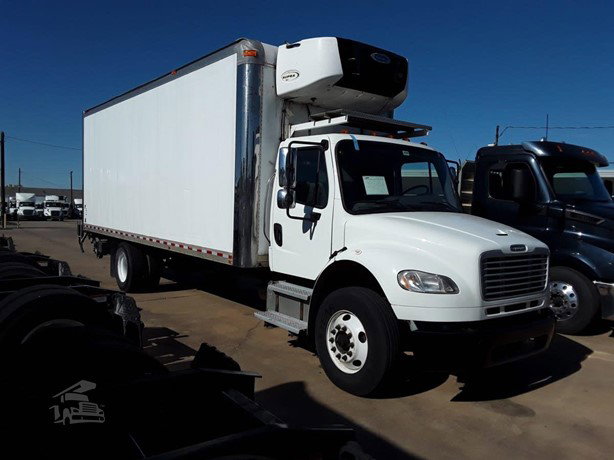 2019 Freightliner Business Class Refrigerated Truck for sale — view 3