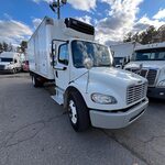 2019 Freightliner Business Class Refrigerated Truck for sale — view 3