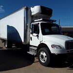 2019 Freightliner Business Class Refrigerated Truck for sale — view 3