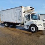 2019 Freightliner Business Class Refrigerated Truck for sale — view 3