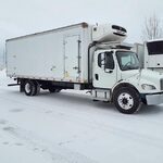 2019 Freightliner Business Class Refrigerated Truck for sale — view 3