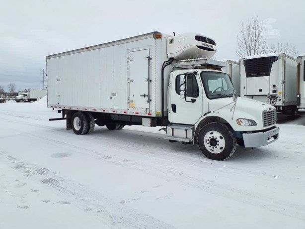 2019 Freightliner Business Class Refrigerated Truck for sale — view 3