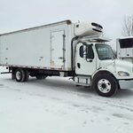 2019 Freightliner Business Class Refrigerated Truck for sale — view 3