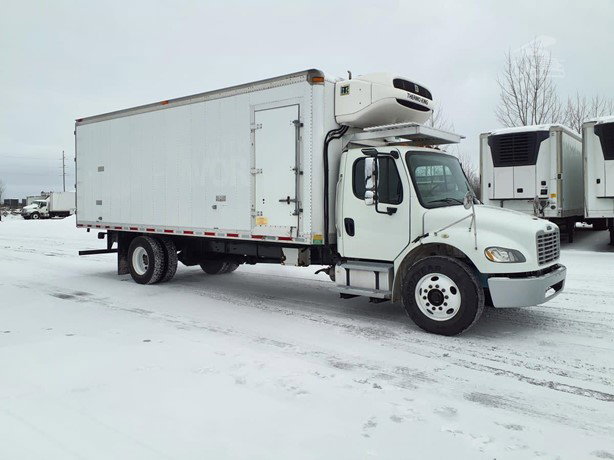 2019 Freightliner Business Class Refrigerated Truck for sale — view 3