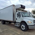 2019 Freightliner Business Class Refrigerated Truck for sale — view 3