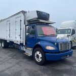 2019 Freightliner Business Class Refrigerated Truck for sale — view 3